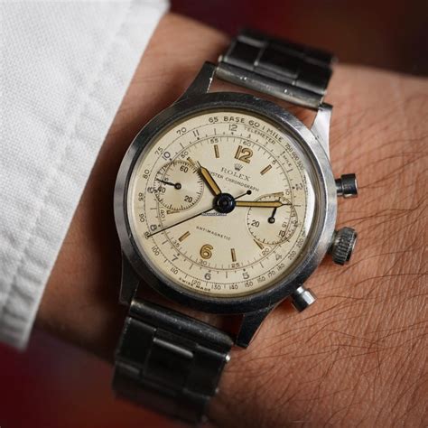 Rolex Chronograph Ref: 3525 for 8,881 for sale from a Seller 